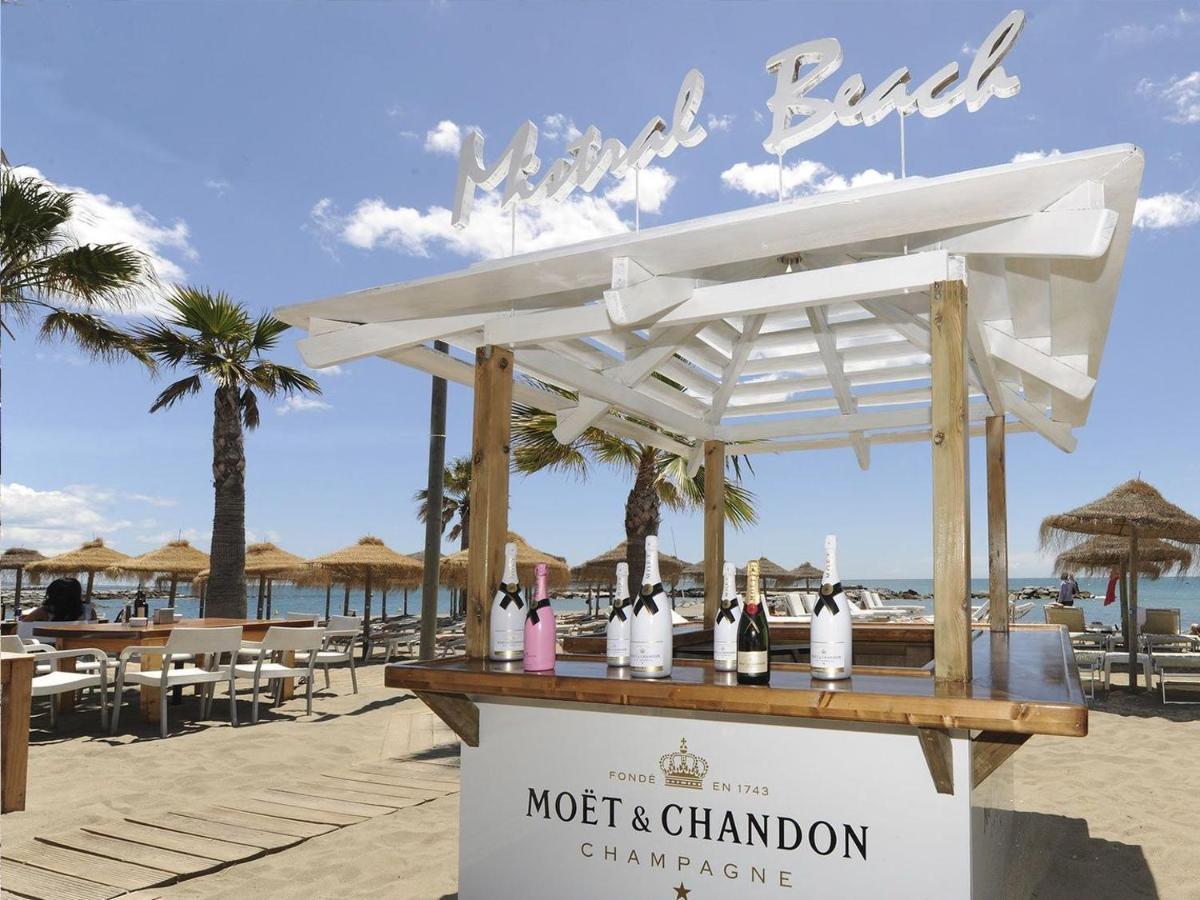 Apartemen Puerto Banus Boho *