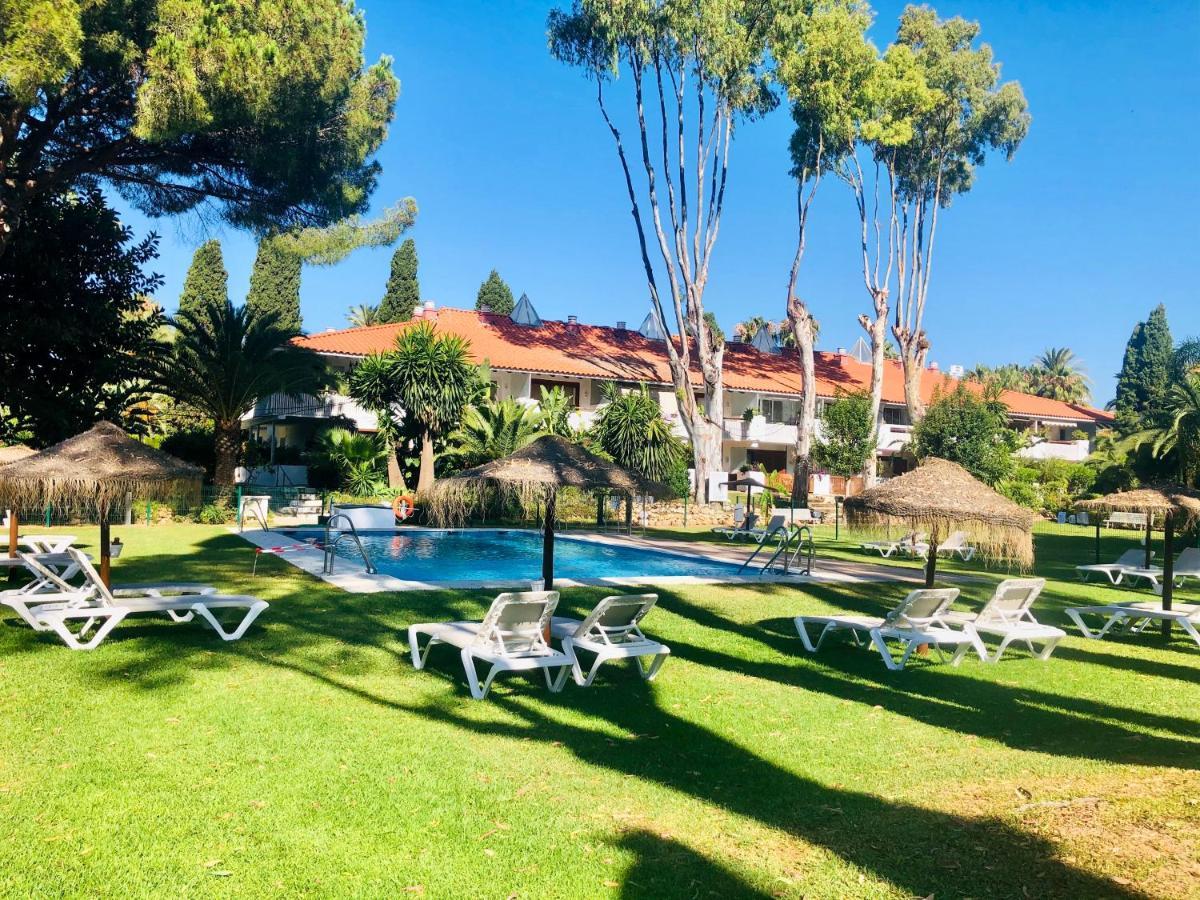Apartemen Puerto Banus Boho *