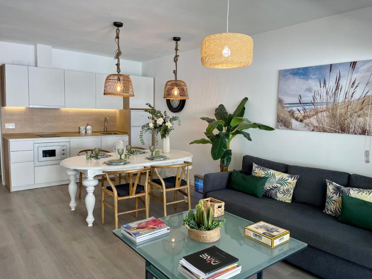 Puerto Banus Boho Apartemen