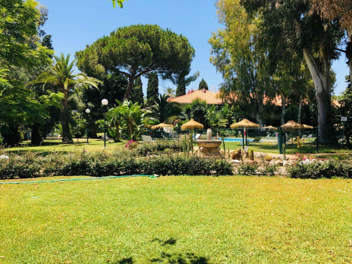 Apartemen Puerto Banus Boho